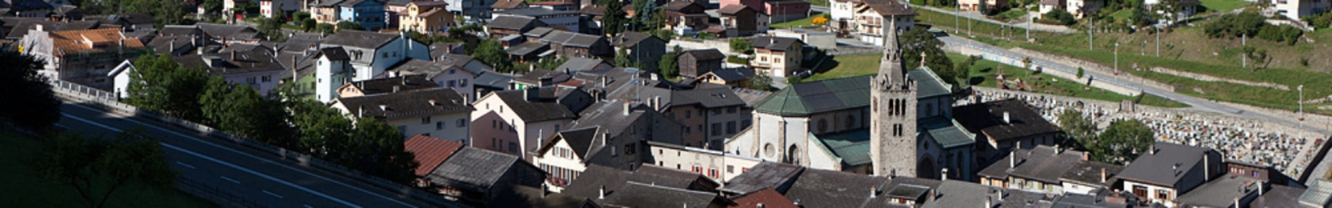 Paroisses de l'Entremont