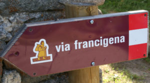 Via francigena