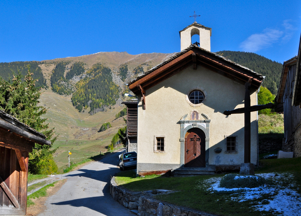Chapelle de Chandonne