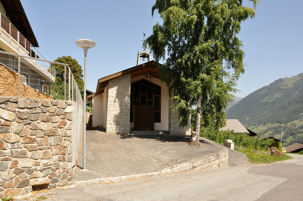 Chapelle de Chez-les-Reuses