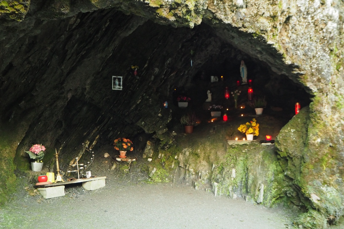 Grotte de Contô