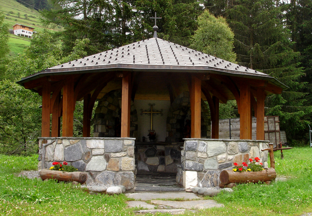 Oratoire de Dranse