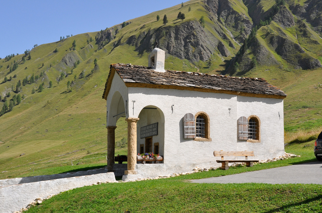 Chapelle de Ferret