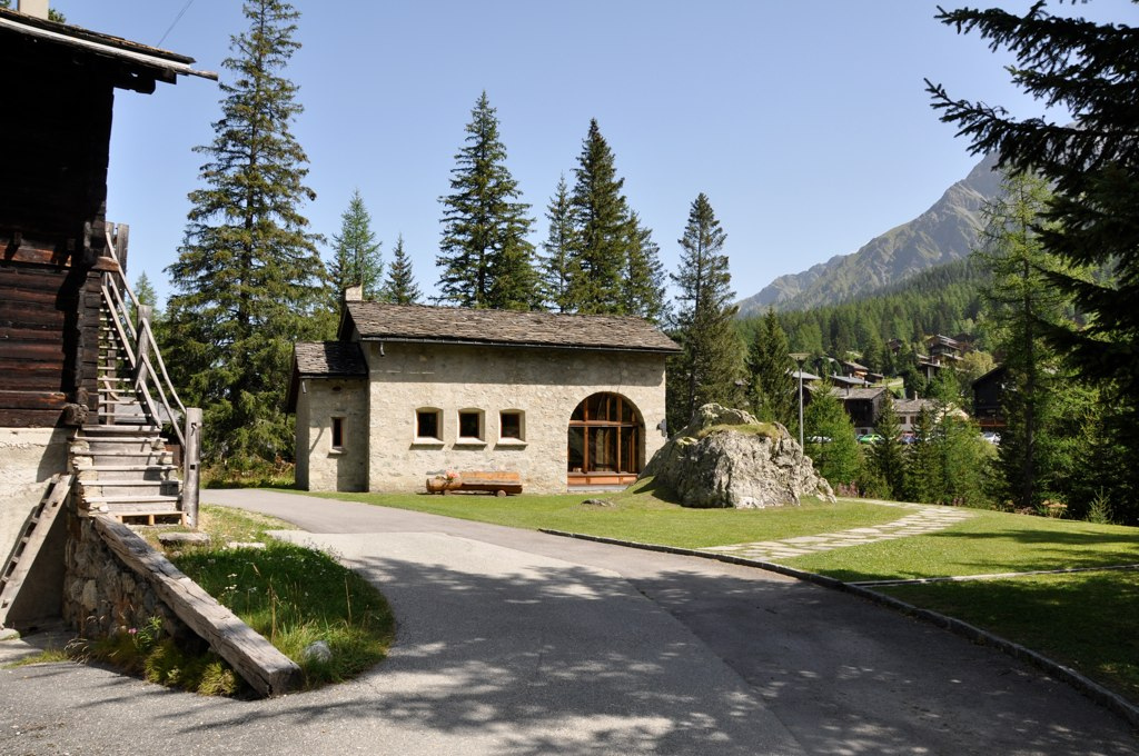 Chapelle de la Fouly