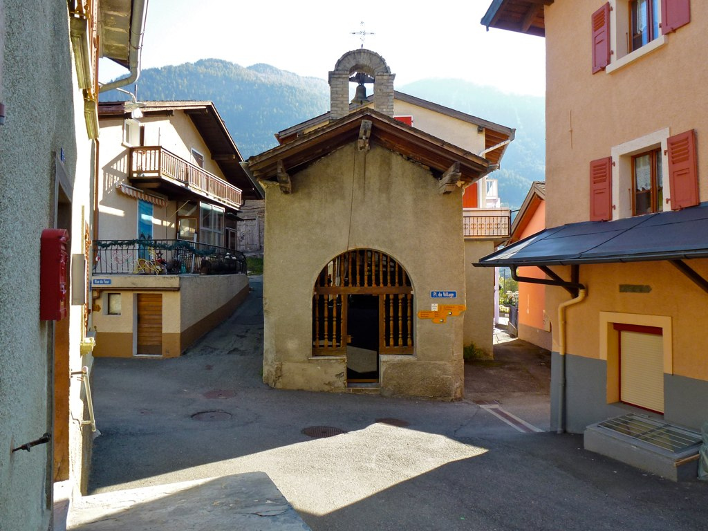 Chapelle de La Garde