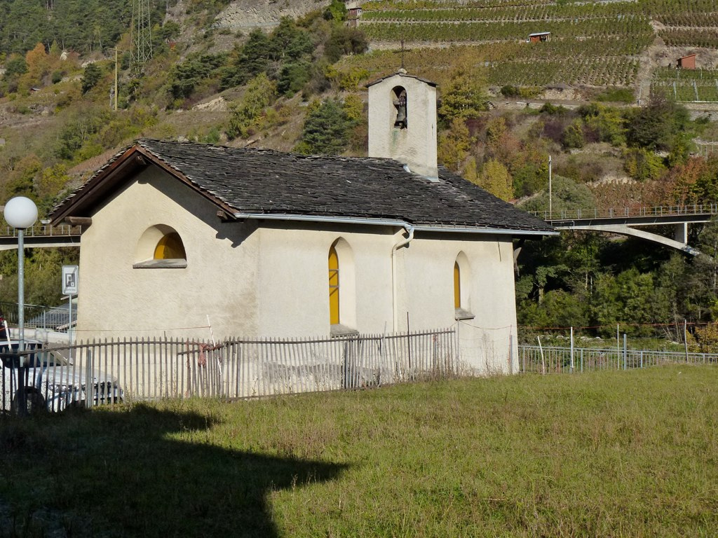 Chapelle Notre-Dame des Sept Joies
