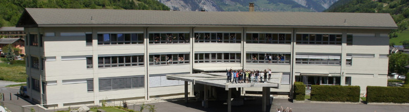 Aumônerie du CO