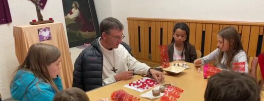 Loto des servants de Messe