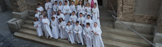 Première communion