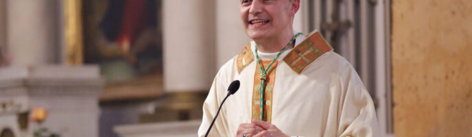 Nouvelles nominations pastorales