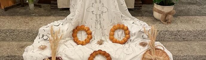 Épiphanie à Liddes – Bénédiction des pains