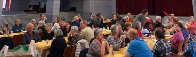 Soupe de carême 2024