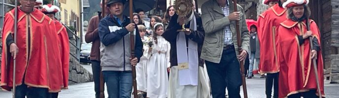 Fête-Dieu 2024