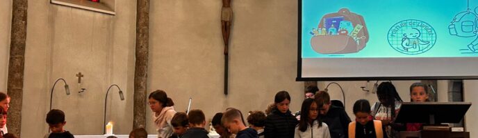 Messe de rentrée