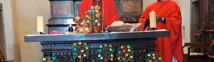 Confirmation à Liddes et Sembrancher