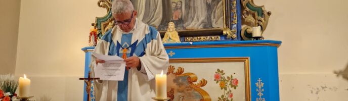 Fête Patronale Notre-Dame de la Merci à Rive-Haute