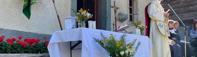 Fête patronale à Chandonne le 31 août