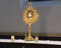 Planning estival adoration