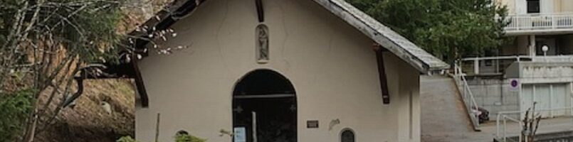 La Chapelle Notre-Dame de la Nativité a besoin de vous.